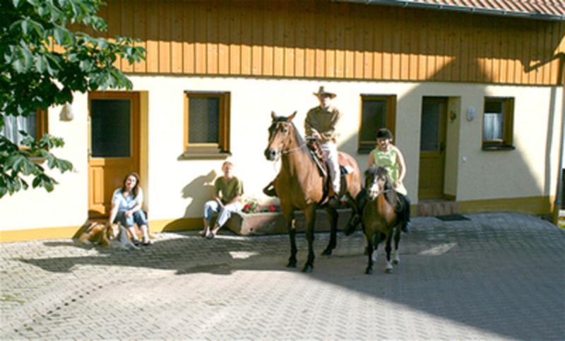 Ferienhaus Walther Erbach  Bilik gambar